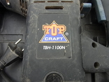 Перфератор TOP CRAFT TBH - 1100N 1100W з Німеччини, фото №8