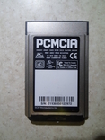 Портативный смарт-карт ридер. SCR24х PCMCIA., photo number 3