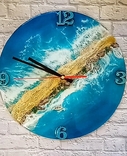 Zegar Ścienny Wyspa, numer zdjęcia 2