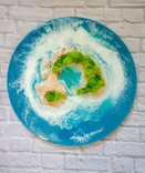 Картина 3D Остров Вила Франка, фото №3