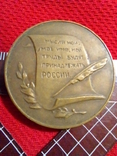 Гоголь Наст Медаль СССР Бронза, фото №4