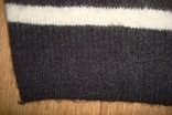 MOSS Copenhagen Альпака Шикарный полосчатый теплый женский свитер альпака, фото №8
