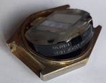 Футуристические диодные часы Trafalgar, винтаж ., фото №12