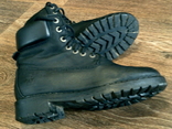 Ботинки теплые кожаные (Португалия) разм.36, фото №11