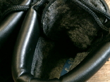 Ботинки теплые кожаные (Португалия) разм.36, фото №13