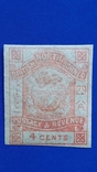 Колония Великобритании,Северное Борнео 1883г.(редкая беззупцовая), фото №2