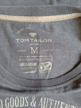 Футболка Tom Tailor р.M., photo number 4