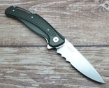 Нож CRKT Windage military green реплика, фото №3