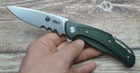 Нож CRKT Windage military green реплика, numer zdjęcia 5