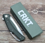 Нож CRKT Windage military green реплика, numer zdjęcia 7