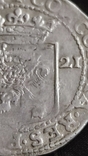 Ріксдалер 1621, фото №4