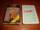 Игральные карты LEO, фото №2