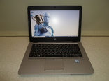 Ноутбук/ультрабук, тонкий. HP EliteBook 820 G3/i5-6300U/8 ГБ/DDR4/SSD/Full HD, фото №2