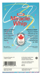 Канада - Олімпіада 1992 - буклет Мішель HBl 163 (1274-78), фото №4