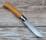 Нож Opinel Carbon Steel №8 VRN, photo number 3