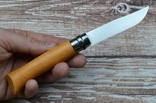 Нож Opinel Carbon Steel №8 VRN, photo number 4