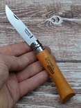 Нож Opinel Carbon Steel №7 VRN, photo number 5