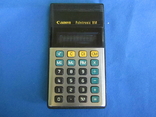 Калькулятор Canon palmtronic 8 m., фото №2