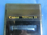 Калькулятор Canon palmtronic 8 m., фото №3
