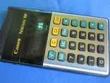 Калькулятор Canon palmtronic 8 m., фото №6