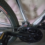 Велосипед OPTIMA. алюминиевая рама, новый, photo number 4