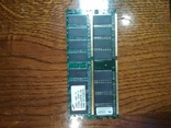 Две панки памяти DDR 256MB 400MHz, photo number 2