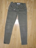 Штани джинси на 9-10 років, фото №3