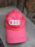 Чоловіча бейсболка Audi., photo number 2