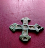 Двух-ний крест КР, фото №3