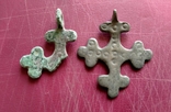 Крест КР (двух-сторонний), фото №2