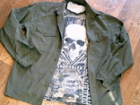 Куртка походная T.Tompson+ футболка + рубашка, фото №11