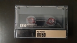 Касета Sony UX 50 (Release year: 1989), фото №2