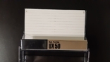 Касета Sony UX 50 (Release year: 1989), фото №4