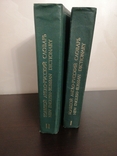 Большой англо-русский словарь И. Р. ГАЛЬПЕРИНА, 2 тома, 1977г., фото №12