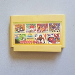Mario 14 cartridge and other game 9999999, photo number 2