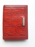 Neri Karra, портмоне для банковских карточек - 10.5х8х1.5 см., фото №12