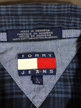 Рубашка Tommy Hilfiger - размер L, фото №6