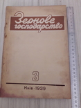 Зернове господарство Київ 1939 р., фото №2
