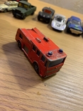 Merryweather Fire Engine (Matchbox series #35) Made in England 1969, фото №2