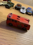 Merryweather Fire Engine (Matchbox series #35) Made in England 1969, фото №3