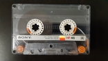 Касета Sony HF 46 (Release year: 1986), фото №5