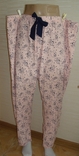 Disney Батал красивые пижамные брюки женские вискоза в принт 18/20, photo number 3