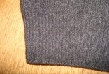 Mc Earl Шерстяной Теплый мужской пуловер графит меланж 50, photo number 9