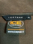 Куртка. Термокуртка ICEPEAK софтшелл стрейч p-p 36(cостояние нового), numer zdjęcia 11