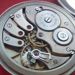  Uhrenfabrik Buren A.G. A.Lunser Berlin № 968 Карманные часы, фото №11