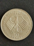 2 марки Німеччини, фото №5