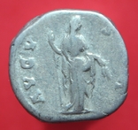 Денарий Faustina I (RIC III 358), фото №4