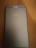 Повер банк. Pover bank Hoco 6000mAh, фото №2