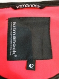 Куртка. Термокуртка KILMANOCK софтшелл 2000 мм стрейч р-р 42(состояние!), фото №10