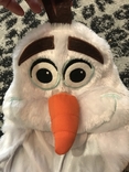 Карнавальный костюм снеговик Олаф, фото №9